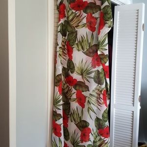 Anne Cole Collection Maxi length sarong.